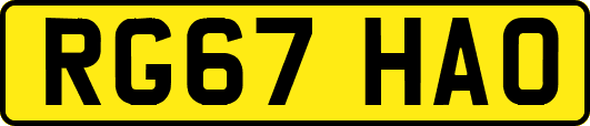 RG67HAO