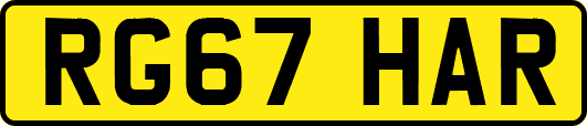 RG67HAR