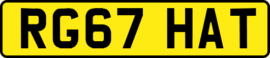 RG67HAT