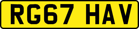 RG67HAV