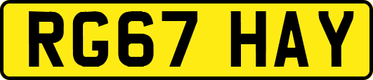 RG67HAY