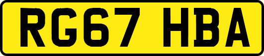 RG67HBA
