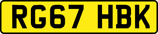 RG67HBK