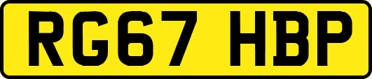 RG67HBP