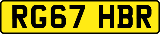 RG67HBR