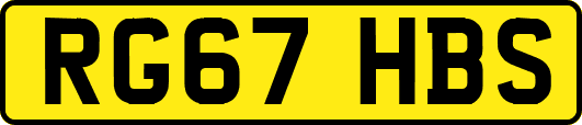 RG67HBS