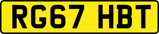 RG67HBT