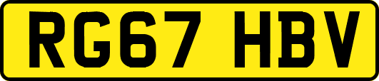 RG67HBV