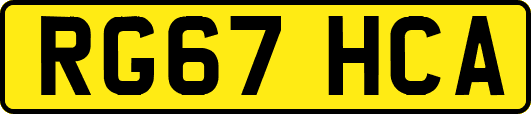 RG67HCA