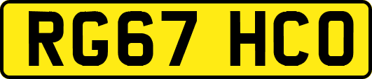 RG67HCO