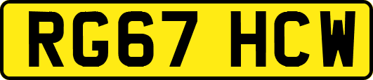 RG67HCW