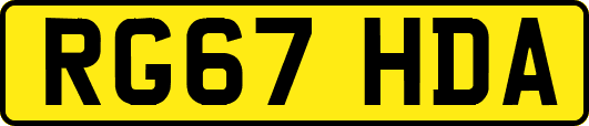 RG67HDA