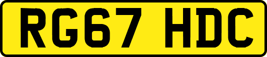 RG67HDC