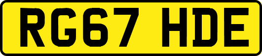 RG67HDE