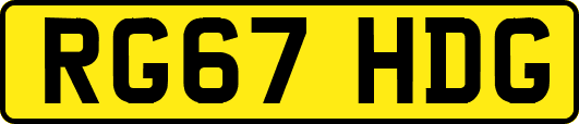 RG67HDG