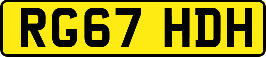 RG67HDH