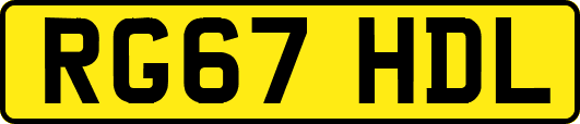 RG67HDL