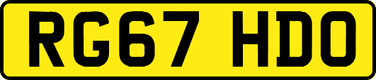 RG67HDO
