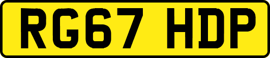 RG67HDP