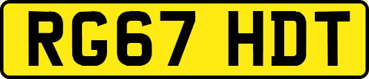 RG67HDT