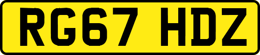 RG67HDZ