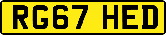 RG67HED