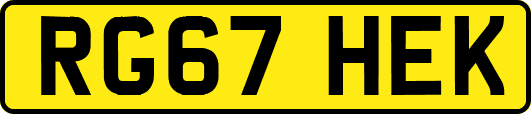 RG67HEK