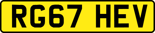RG67HEV