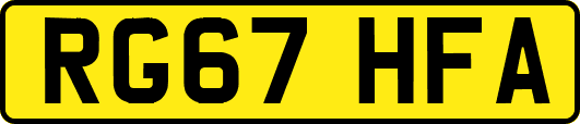 RG67HFA