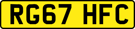 RG67HFC