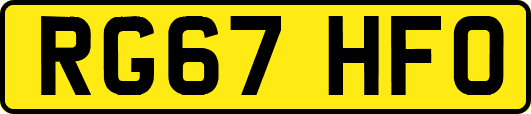 RG67HFO
