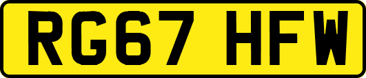RG67HFW