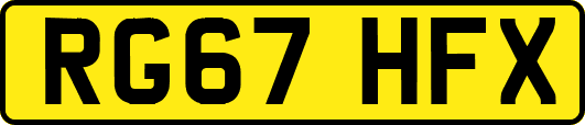 RG67HFX