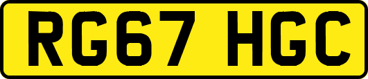 RG67HGC