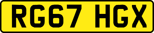 RG67HGX