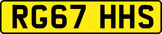 RG67HHS