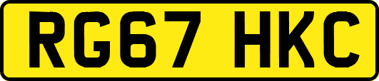 RG67HKC