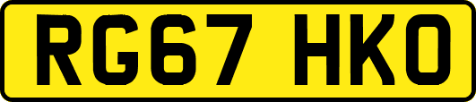 RG67HKO