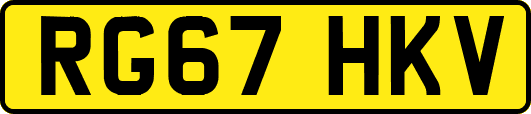 RG67HKV