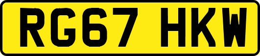 RG67HKW