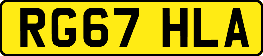 RG67HLA