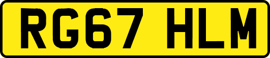 RG67HLM