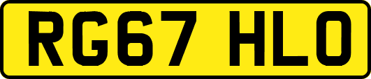 RG67HLO
