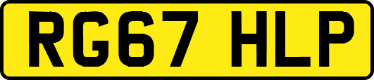 RG67HLP