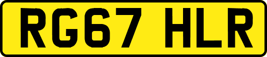 RG67HLR
