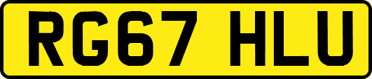 RG67HLU