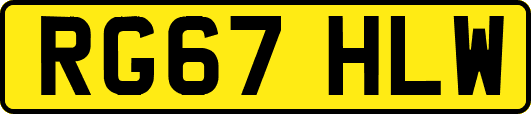 RG67HLW