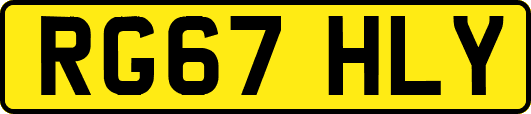 RG67HLY
