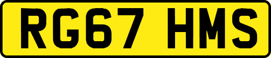 RG67HMS