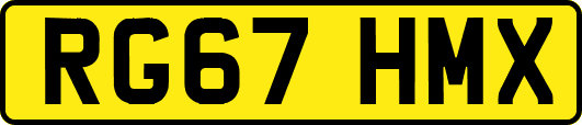 RG67HMX